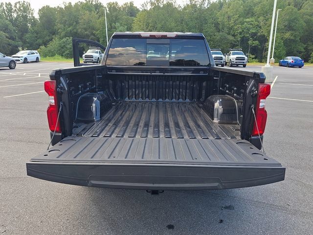 Used 2024 Chevrolet Silverado 1500 LTZ w/ Technology Package AWD/4WD image 29
