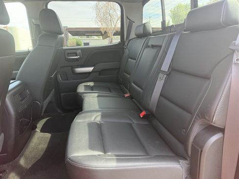 Used 2017 Chevrolet Silverado 2500 LTZ w/ Duramax Plus Package AWD/4WD image 31