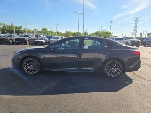 New 2026 Toyota Camry XSE FWD image 2