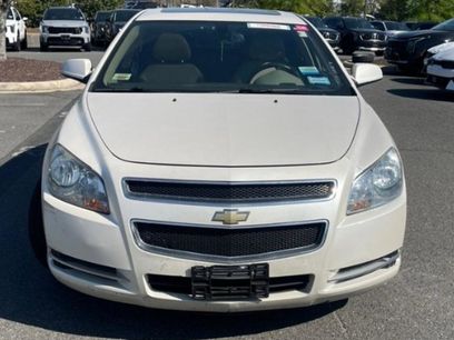 Used 2012 Chevrolet Malibu LT w/ Sunroof Package