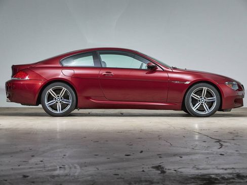 Used 2006 BMW M6 Coupe RWD image 4