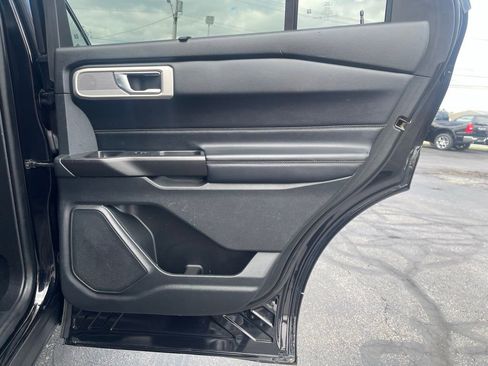Used 2020 Ford Explorer Limited AWD/4WD image 28