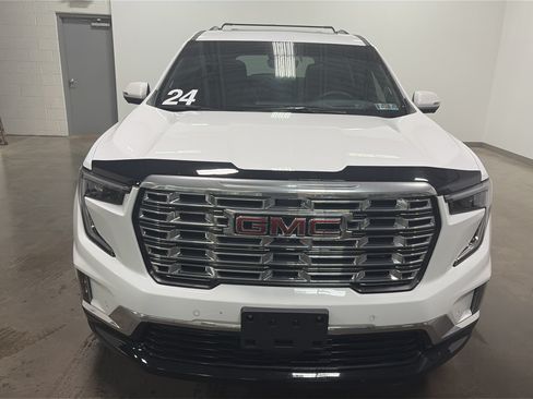 Used 2024 GMC Acadia Denali w/ Super Cruise Package AWD/4WD image 42