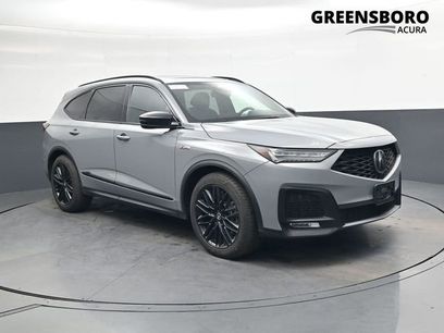 Used 2025 Acura MDX A-Spec