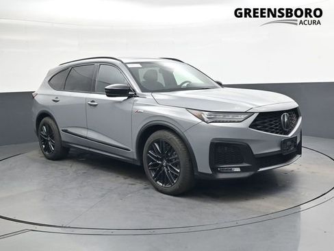 Used 2025 Acura MDX A-Spec image 1