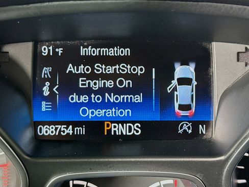 Used 2018 Ford Escape SEL FWD image 15