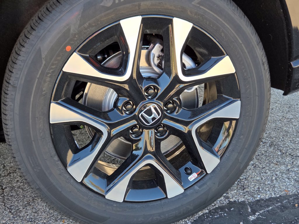 New 2027 Honda HR-V EX-L image 16