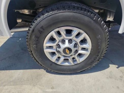 New 2025 Chevrolet Silverado 2500 W/T w/ WT Convenience Package RWD image 14