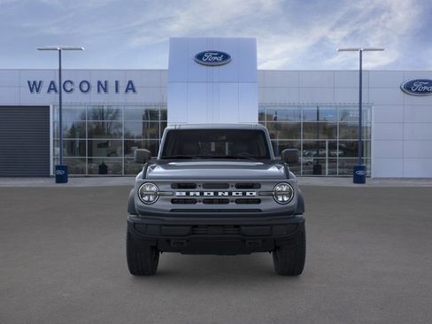 New 2025 Ford Bronco Big Bend AWD/4WD image 6