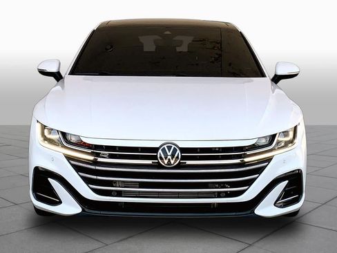 Used 2021 Volkswagen Arteon SEL Premium AWD/4WD image 4