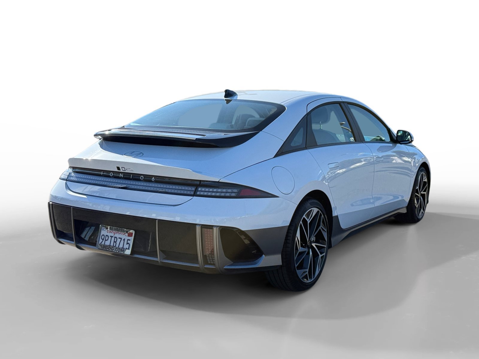 Used 2025 Hyundai Ioniq 6 SEL RWD image 5