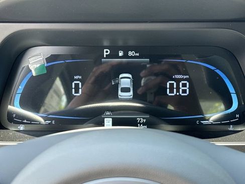 New 2026 Hyundai Elantra Sport FWD image 26