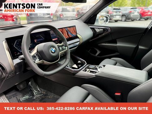 Used 2025 BMW X3 xDrive30i image 35