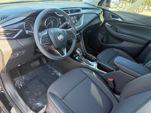 Used 2023 Buick Encore GX Select w/ Sport Touring Package FWD image 12