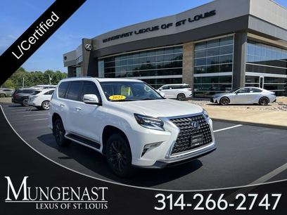 Used 2023 Lexus GX 460 Premium w/ Accessory Package