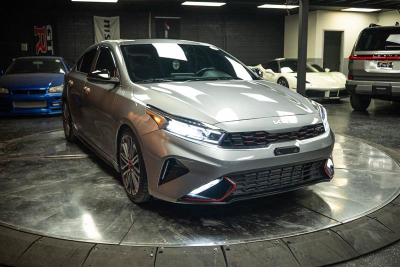 Used 2023 Kia Forte GT FWD image 5