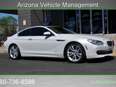 Used 2012 BMW 640i Coupe image 10