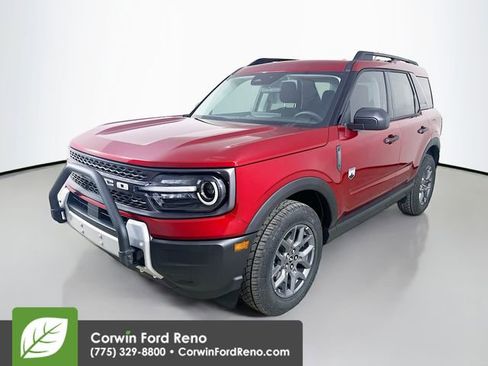 New 2026 Ford Bronco Sport Big Bend AWD/4WD image 3