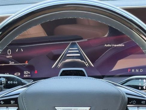 New 2025 Cadillac Escalade IQ Luxury 2 image 21