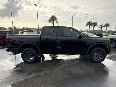 Certified 2025 Ford Ranger XLT w/ Equipment Group 301A High RWD image 3