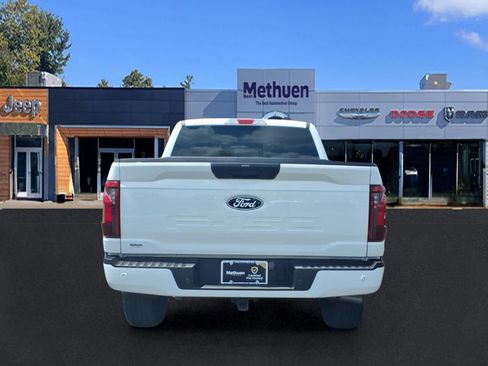 Used 2024 Ford F150 STX AWD/4WD image 5