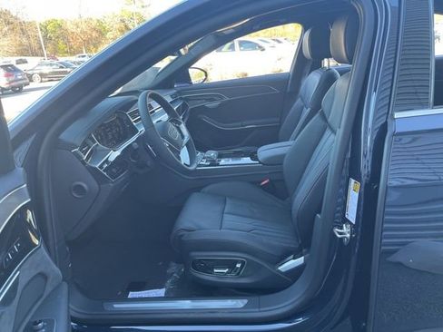 New 2025 Audi A8 L 3.0T image 17