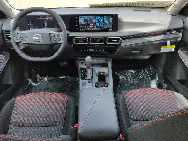 Certified 2027 Nissan Sentra SR w/ SR All Weather Package FWD image 14