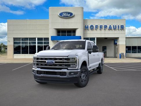 New 2026 Ford F250 Lariat w/ Lariat Premium Package AWD/4WD image 2