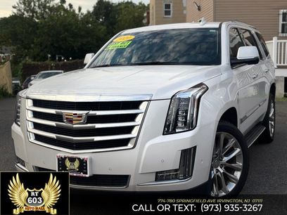 Used 2020 Cadillac Escalade Luxury