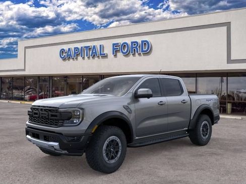 New 2026 Ford Ranger Raptor AWD/4WD image 1
