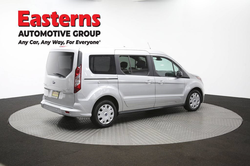 Used 2021 Ford Transit Connect XLT FWD image 42