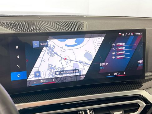 Used 2023 BMW M3 Competition w/ Executive Package image 13