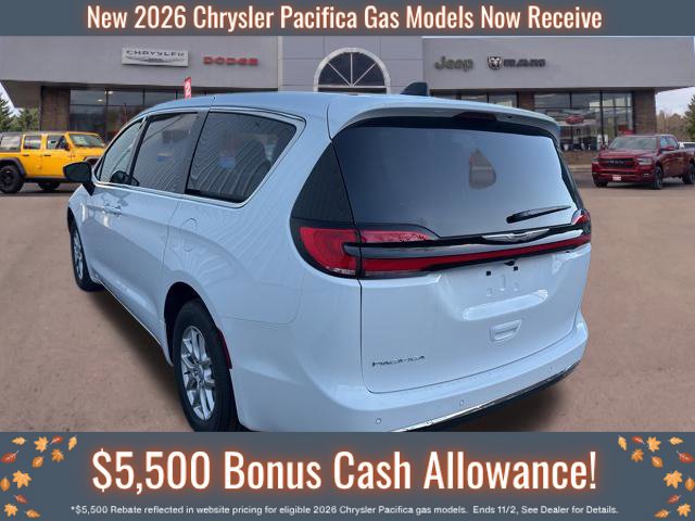 New 2026 Chrysler Pacifica Select FWD image 4