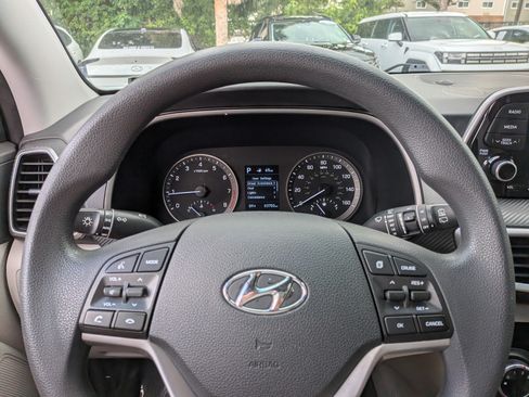 Used 2021 Hyundai Tucson Value w/ Cargo Package FWD image 25