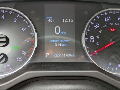 Used 2019 Toyota RAV4 XLE image 20