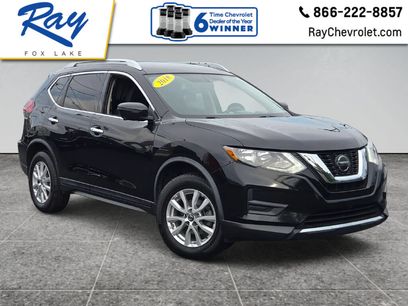 Used 2018 Nissan Rogue SV w/ Premium Package