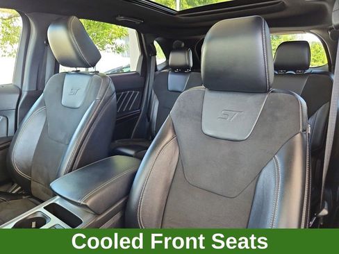 Used 2022 Ford Edge ST w/ Equipment Group 401A image 13