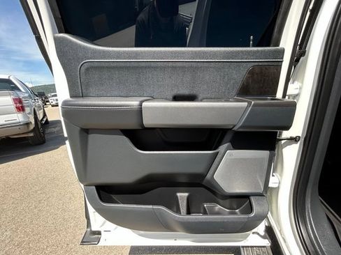 Used 2023 Ford F150 Lariat w/ Equipment Group 502A High AWD/4WD image 49