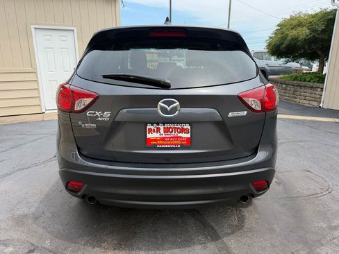 Used 2015 MAZDA CX-5 Touring AWD/4WD image 10
