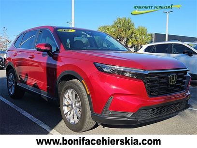 Used 2025 Honda CR-V EX-L