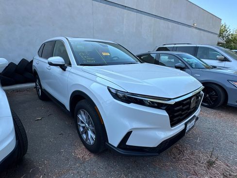 Used 2024 Honda CR-V EX-L image 2