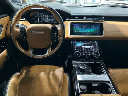 Used 2019 Land Rover Range Rover Velar R-Dynamic HSE AWD/4WD image 40