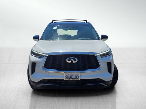 Used 2023 INFINITI QX60 Autograph AWD/4WD image 2
