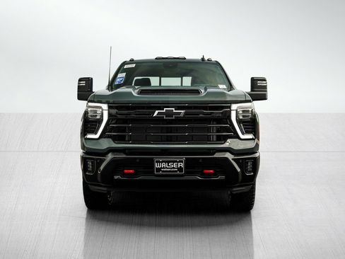 New 2026 Chevrolet Silverado 3500 LTZ w/ LTZ Plus Package AWD/4WD image 2