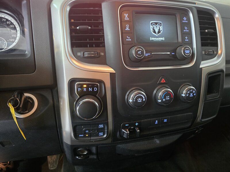 Used 2017 RAM 1500 Outdoorsman AWD/4WD image 22