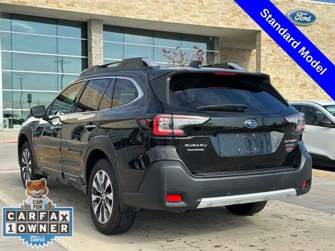 Used 2024 Subaru Outback Touring w/ Popular Package #2 image 10