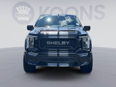 Used 2021 Ford F150 Lariat w/ Equipment Group 502A High AWD/4WD image 19