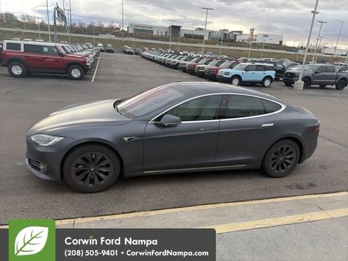 Used 2018 Tesla Model S 100D image 6