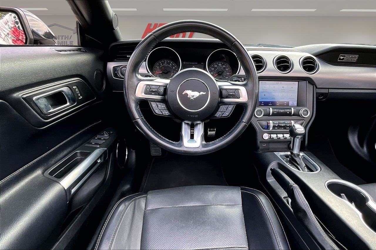 Used 2020 Ford Mustang GT Premium RWD image 8