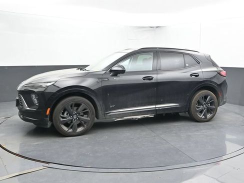 Used 2024 Buick Envision Sport Touring AWD/4WD image 8